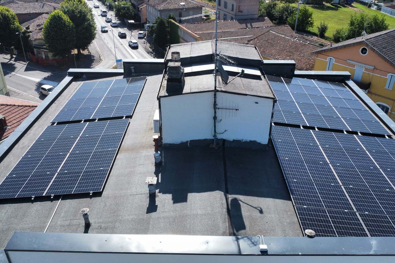 Progetto CONDOMINIO CRISTALLO